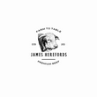 james Hererfords premium-farm-to-table-beef logo
