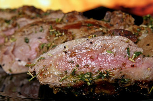 1/4 Beef: Approx 75-120lbs